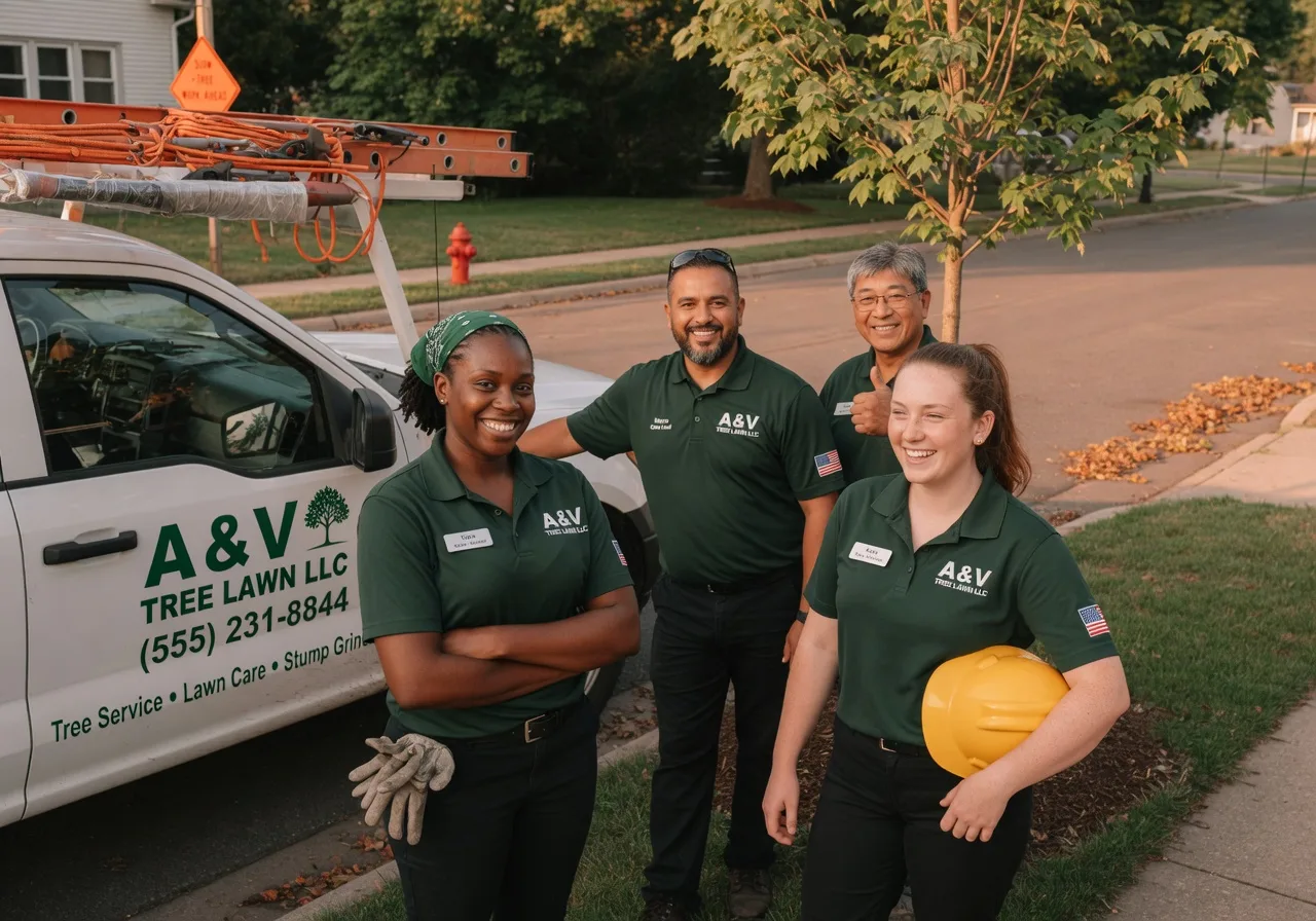Tree Service company in Nara Visa, NM